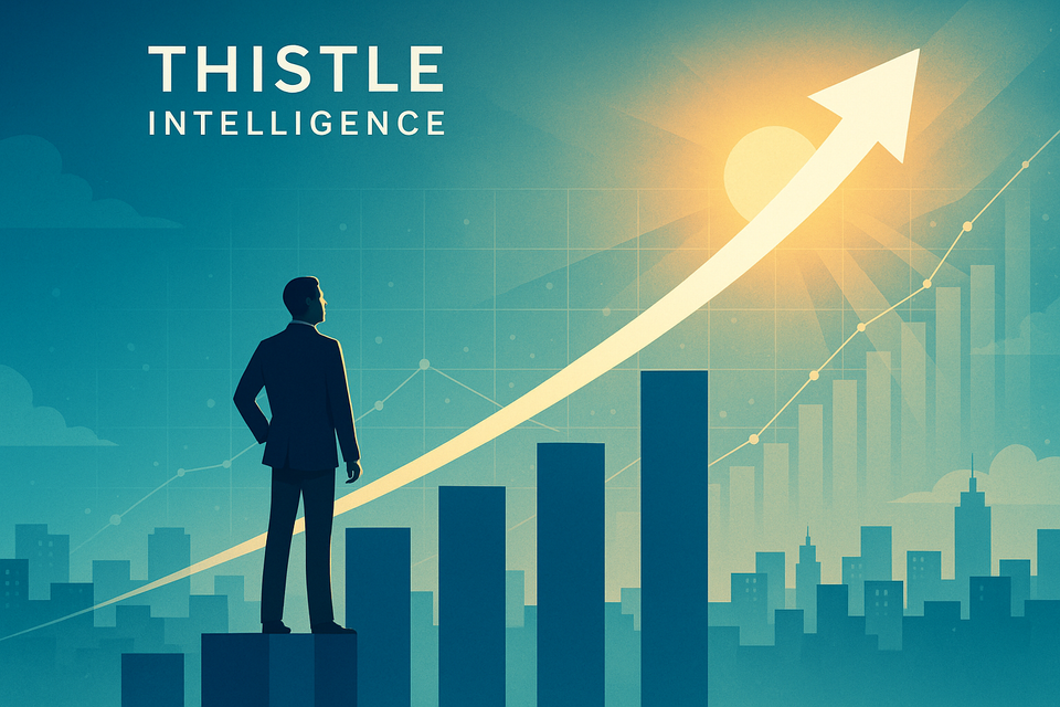 Information Edge Platform Approach for Financial Services